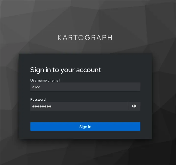 Swagger Authorize Dialog